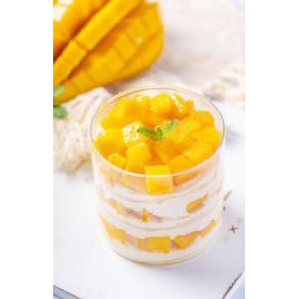 Mango cake box 
