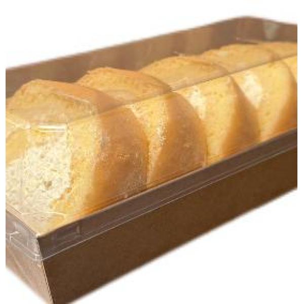 Vanilla swiss roll 5pcs 