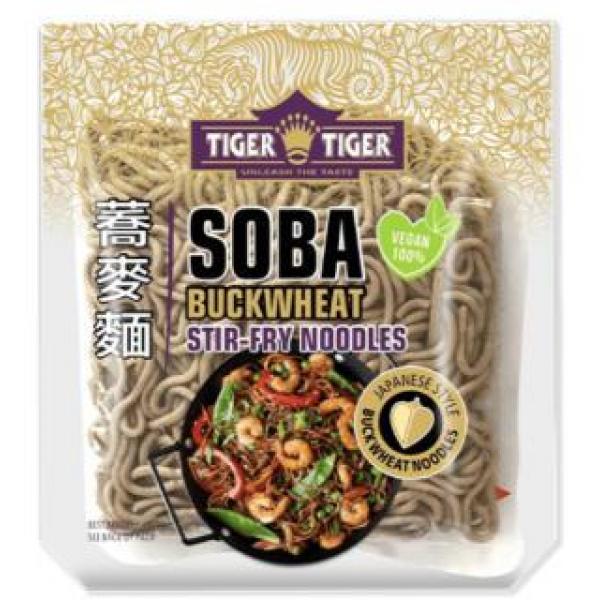TIGER TIGER SOBA NOODLES 2x150g