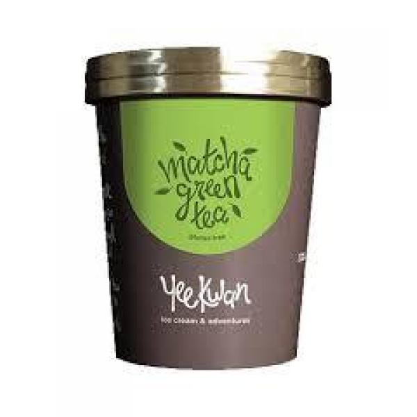 YK Matcha Green Tea Ice Cream 100ml