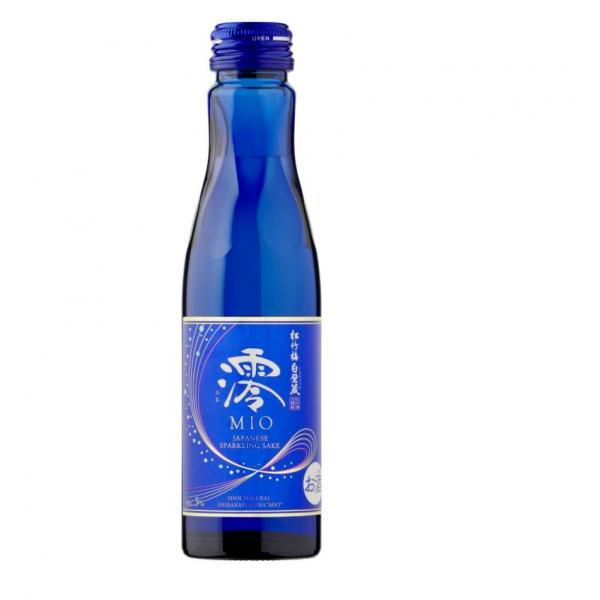 Mio Japanese Sparkling Sake