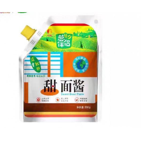 Sweet bean paste 360g