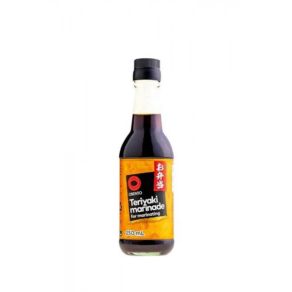 OBENTO Teriyaki Marinade 250ml