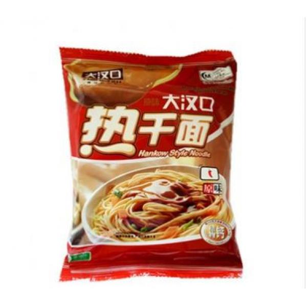 DHK WuHan Style Noodles with Sesame Paste 115g
