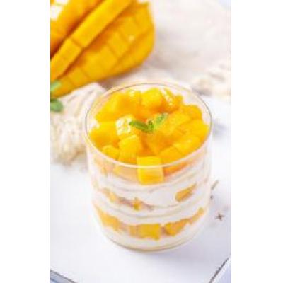 Mango cake box