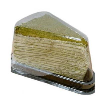 Matcha Crepe cake 