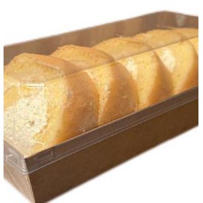 Vanilla swiss roll 5pcs 
