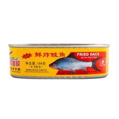 ECF Fried Dace ...