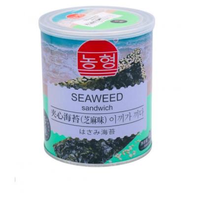 NH Seaweed Sandwich Thins sesame 40g