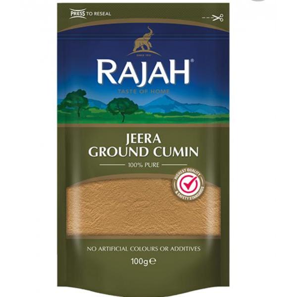 RAJAH Jeera Ground Cumin 100g