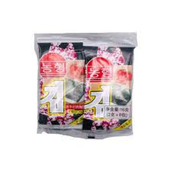 NongHeng Roasted Seaweed Tomato Flavour 16g