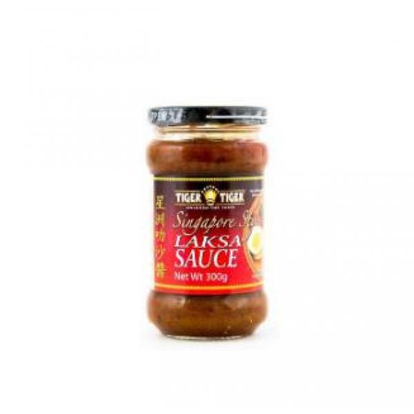 Tiger Tiger Laksa Sauce 300g