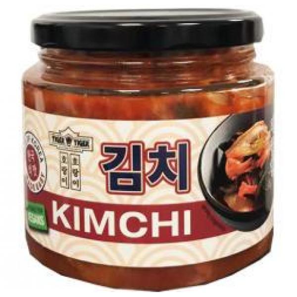 Tiger Tiger Korean Style Sliced Kimchi 410g