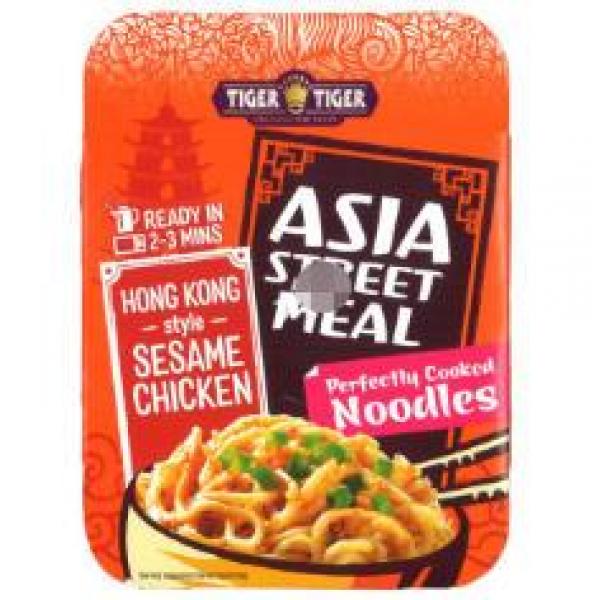 TT Asia Street Noodles Sesame Chicken Flavour 270g