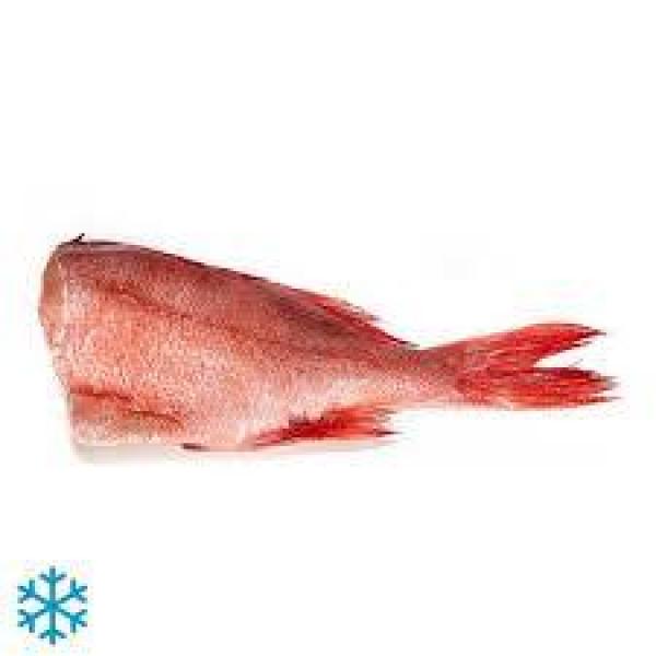 Headless red dried fish each