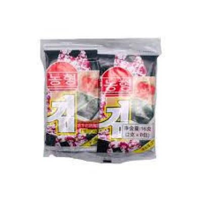 NongHeng Roasted Seaweed Tomato Flavour 16g