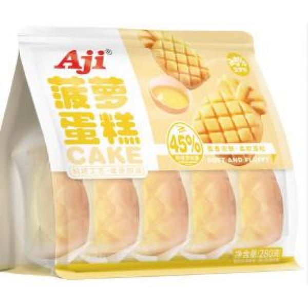 AJI Pineapple Cake 280g