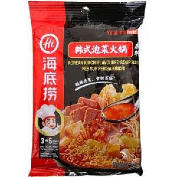 HDL Hot Pot Base Kimchi 200g
