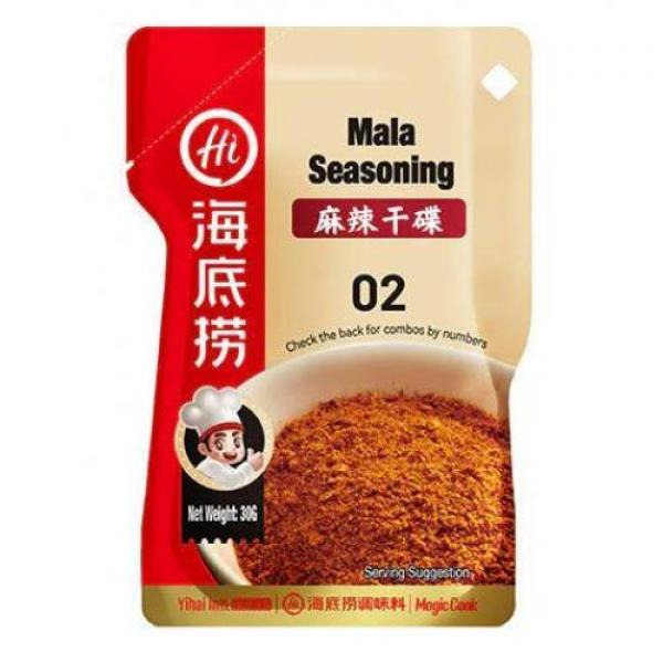 HDL MALA SEASONING 30G