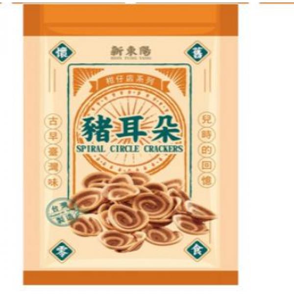 HTY Spiral Circle Crackers 315ml