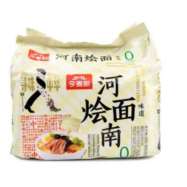 JML Henan Style Noodles 108gx5
