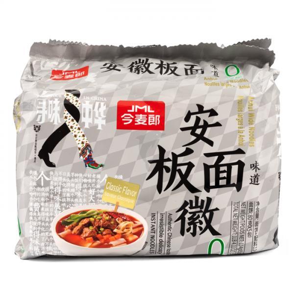 JML Anhui Style Noodles 114gx5