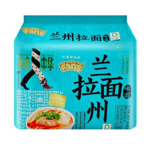 JML Lanzhou Style Noodles 100g
