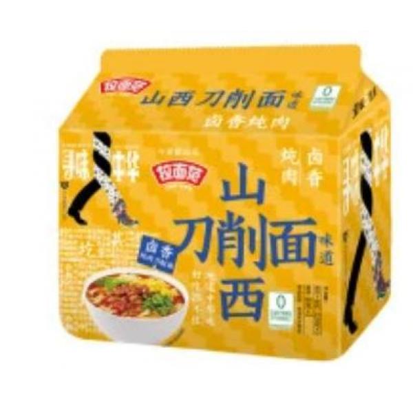 JML Shanxi Style Noodles 104gx5