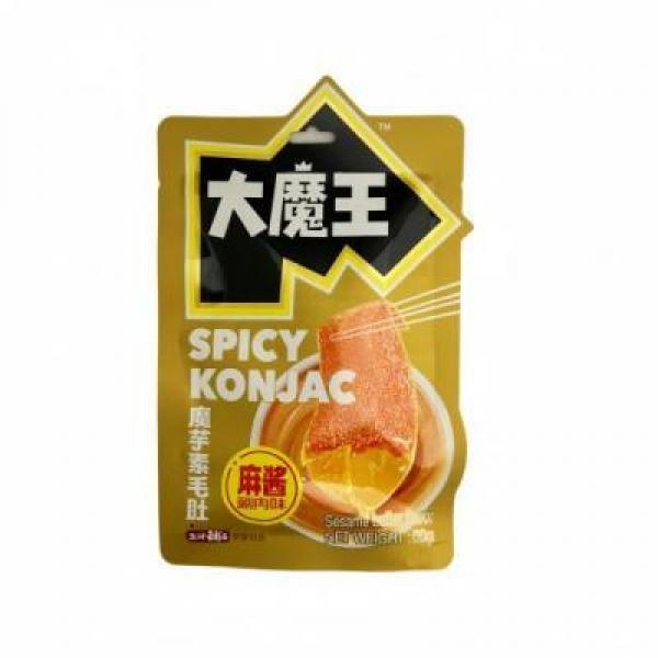 YJPZ MOWON Konjac sesame paste flavour 54g