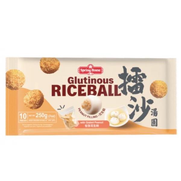 Spring Home Rice Ball Peanut with Grated Peanut 250g