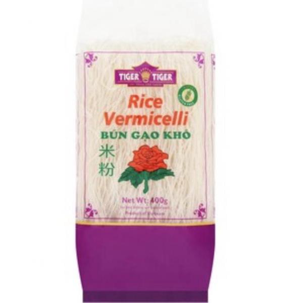 Tiger Tiger rice noodles 400g
