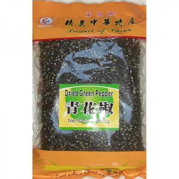 EA Dried green pepper500g