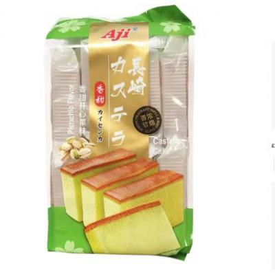 AJI Nagasaki Style Cake Postachio 330g