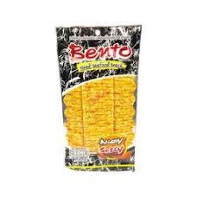 BENTO mixed seafood snack angry spicy 20g