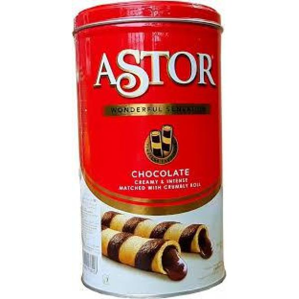 ASTOR Chocolate Wafer Stick 330g