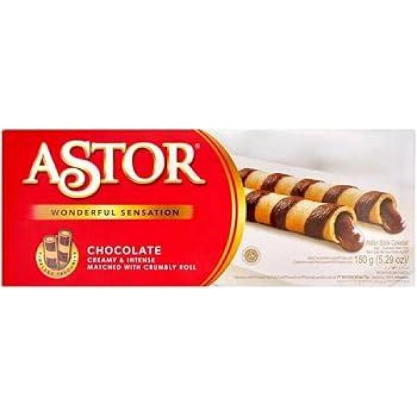 ASTOR Chocolate Wafer Stick 150G
