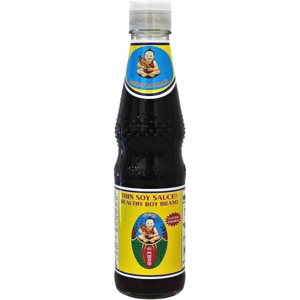 Healthy Boy Thin Soy Sauce 300ml