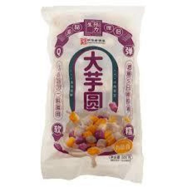 ZLS Taro Flavour Ball 500g