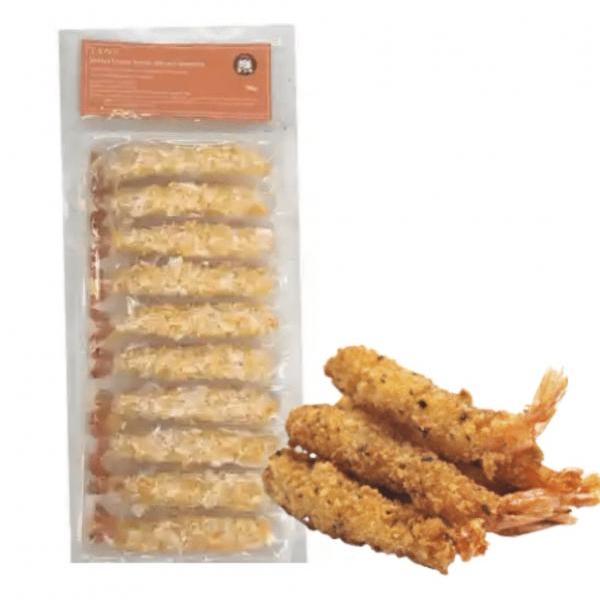 Sumo Breaded Torpedo Prawn 16/20 250 g