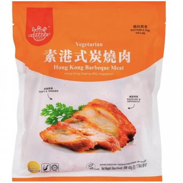 Everbest Vegetarian HK BBQ Meat 500g