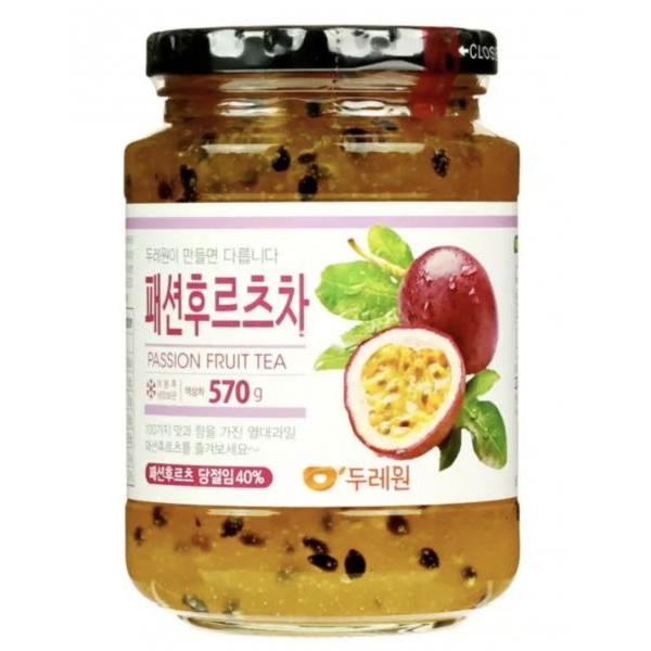 Dooraewon Passionfruit Tea 570g