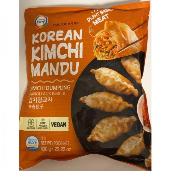 Surasang Vegan Kimchi Mandu 630g