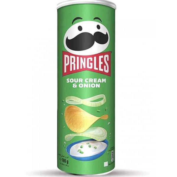 Pringles sour cream 