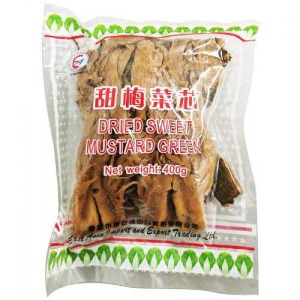 Dried Sweet Mustard Green 400g
