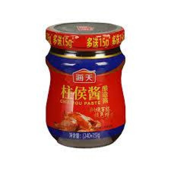 HT CHU HOU PASTE 240G