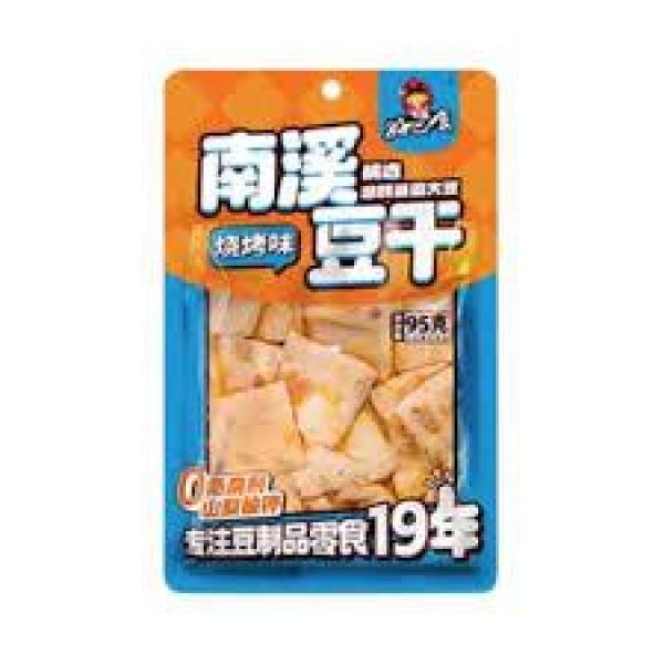 HBS Dried Beancurd BBQ Flavour 95g