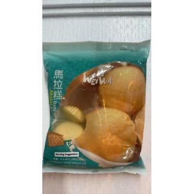 WW Malai Sweet Bun 480g