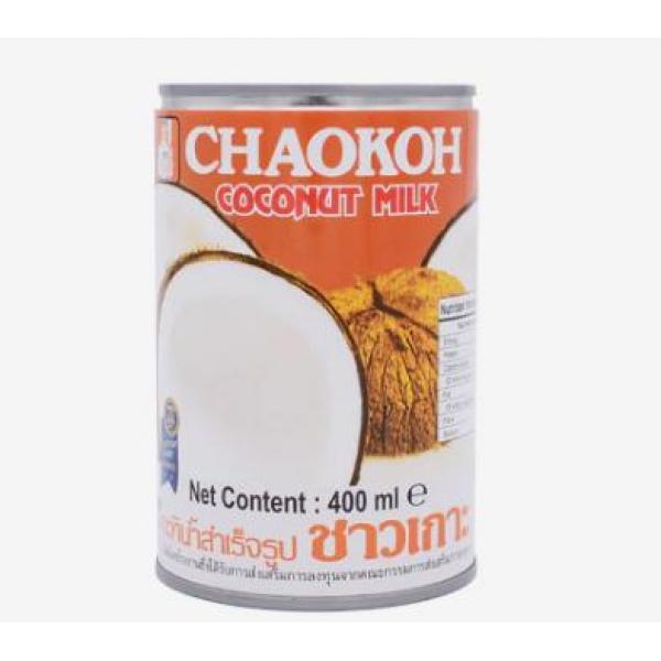 CHAOKOH Coconut Milk 400ml