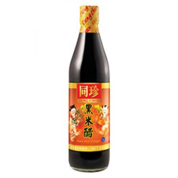 TC Black Rice Vinegar 500ml