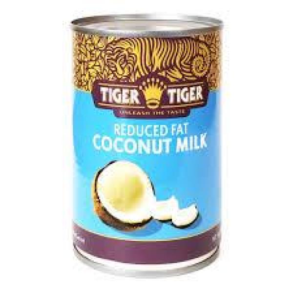 TT Coconut Milk Low Fat 400ml